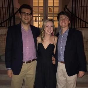 Meet your Posher, Thomas